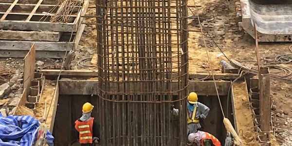 Estudio de Terrenos para cimentación en Tarragona