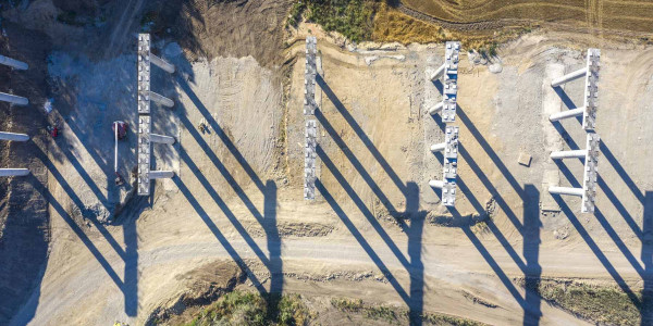 Sondeos geológicos para el reconocimiento del terreno en Tarragona