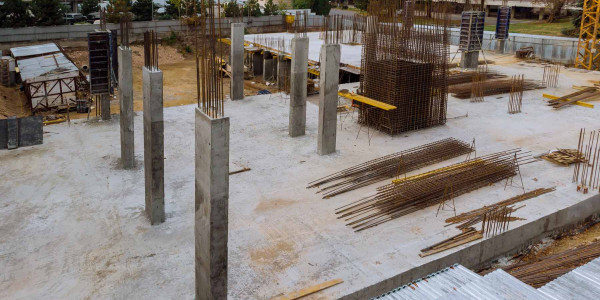 Ingeniería Cimentaciones para nave industrial en Tarragona