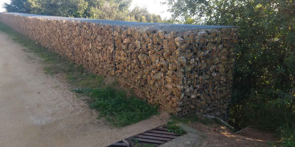 Sondeos geológicos para taludes en Tarragona