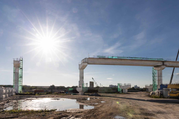 Estudios de suelos · Ingenieros Geotécnicos y Geofísicos Santa Isabel