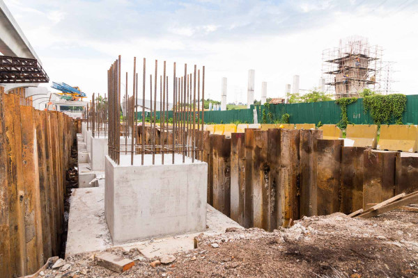 Ingeniería de cimentaciones · Ingenieros Geotécnicos y Geofísicos Sant Pau